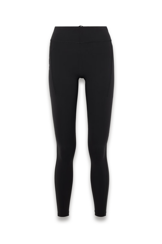 Performance Paneled Stretch Leggings