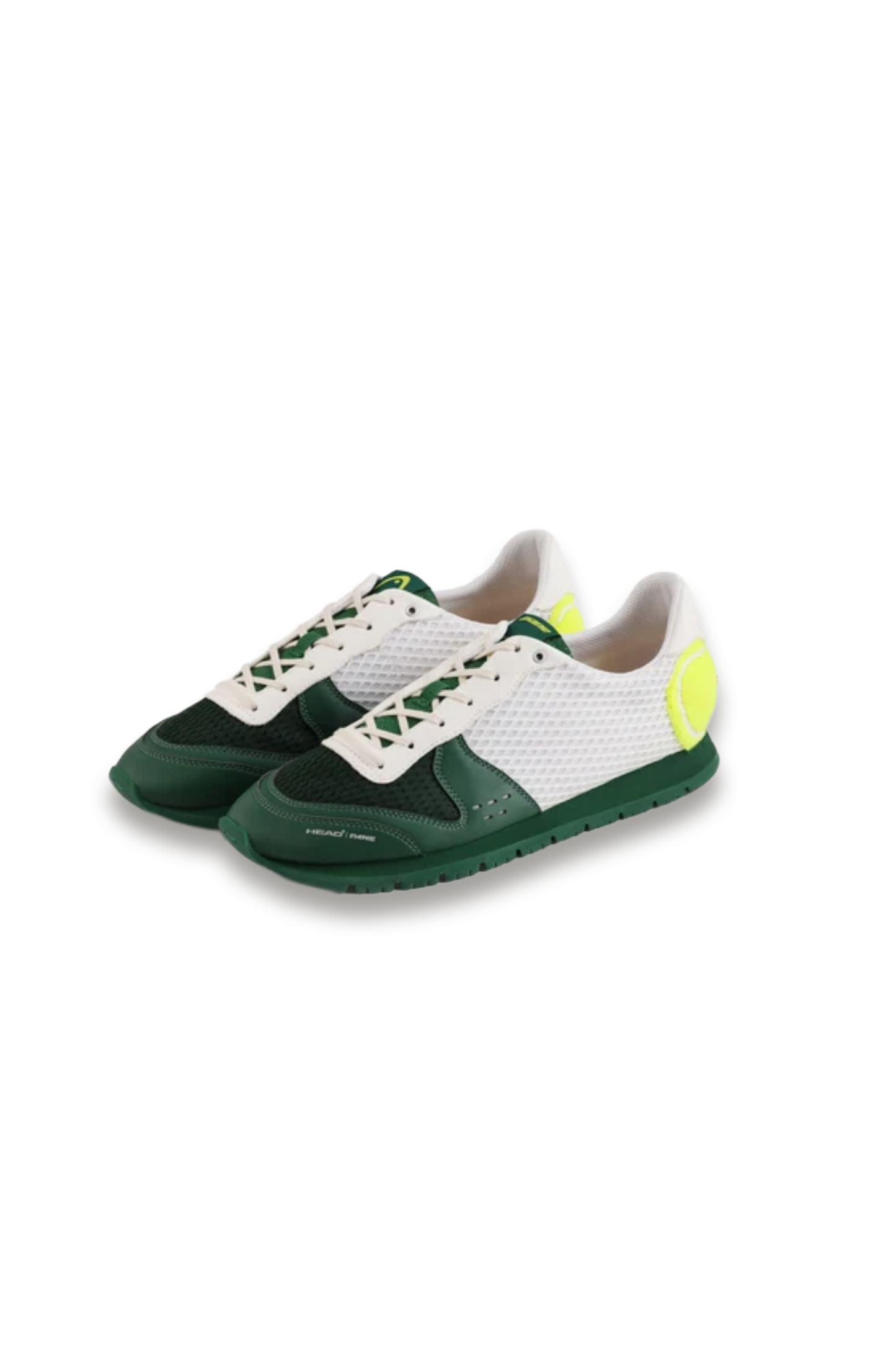 PANE x HEAD Pace Nostalgia Women’s Shoes – Court Verde