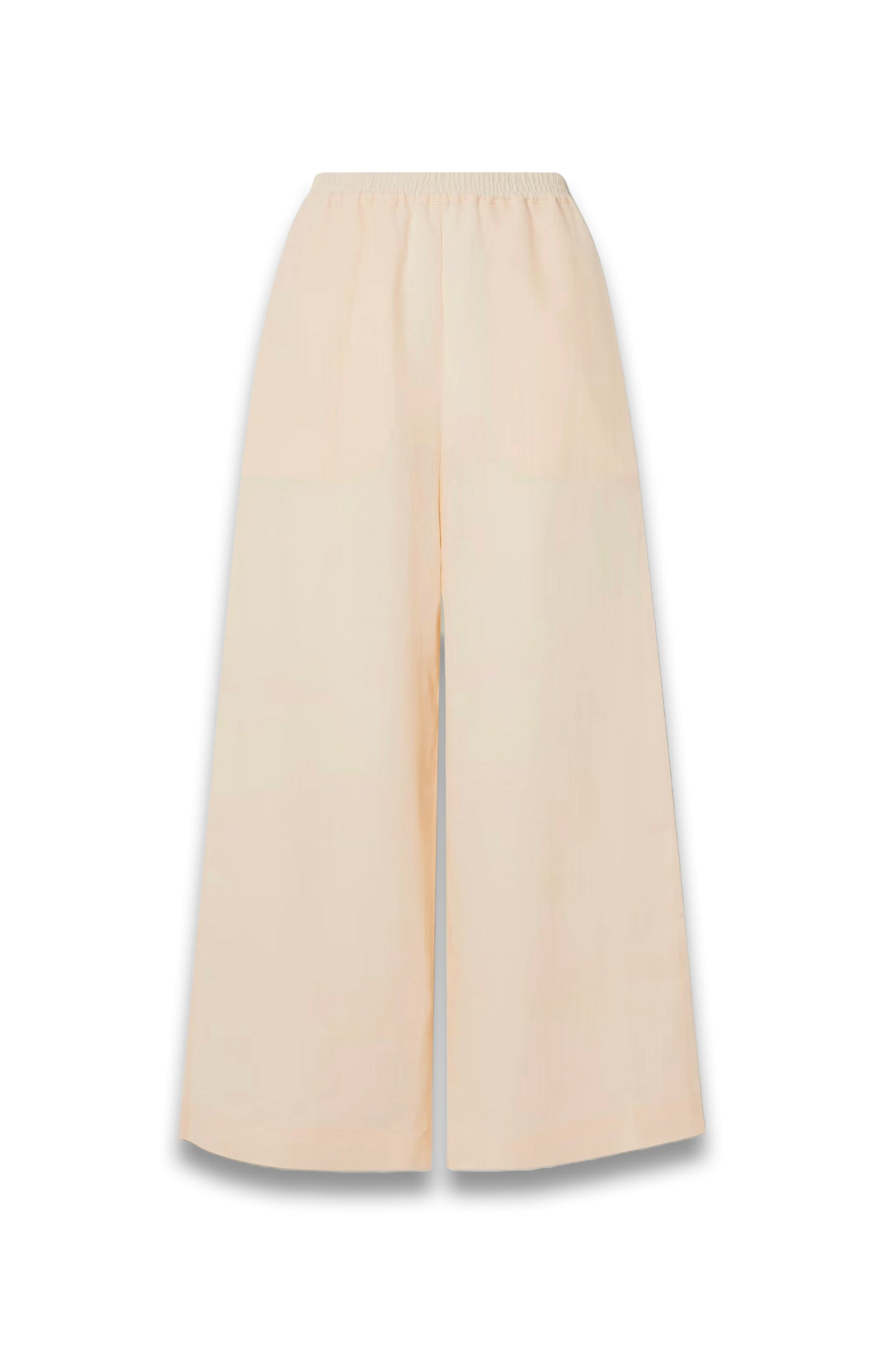 L'Intemporel Select Linen Wide-Leg Pants