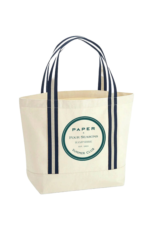 Four Seasons Hampshire Tote Bag