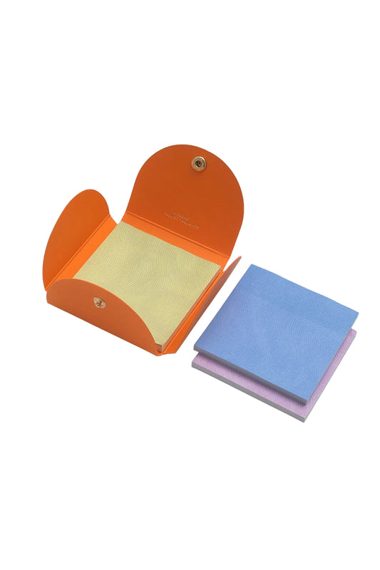 A Pocket Full of Sticky Notes