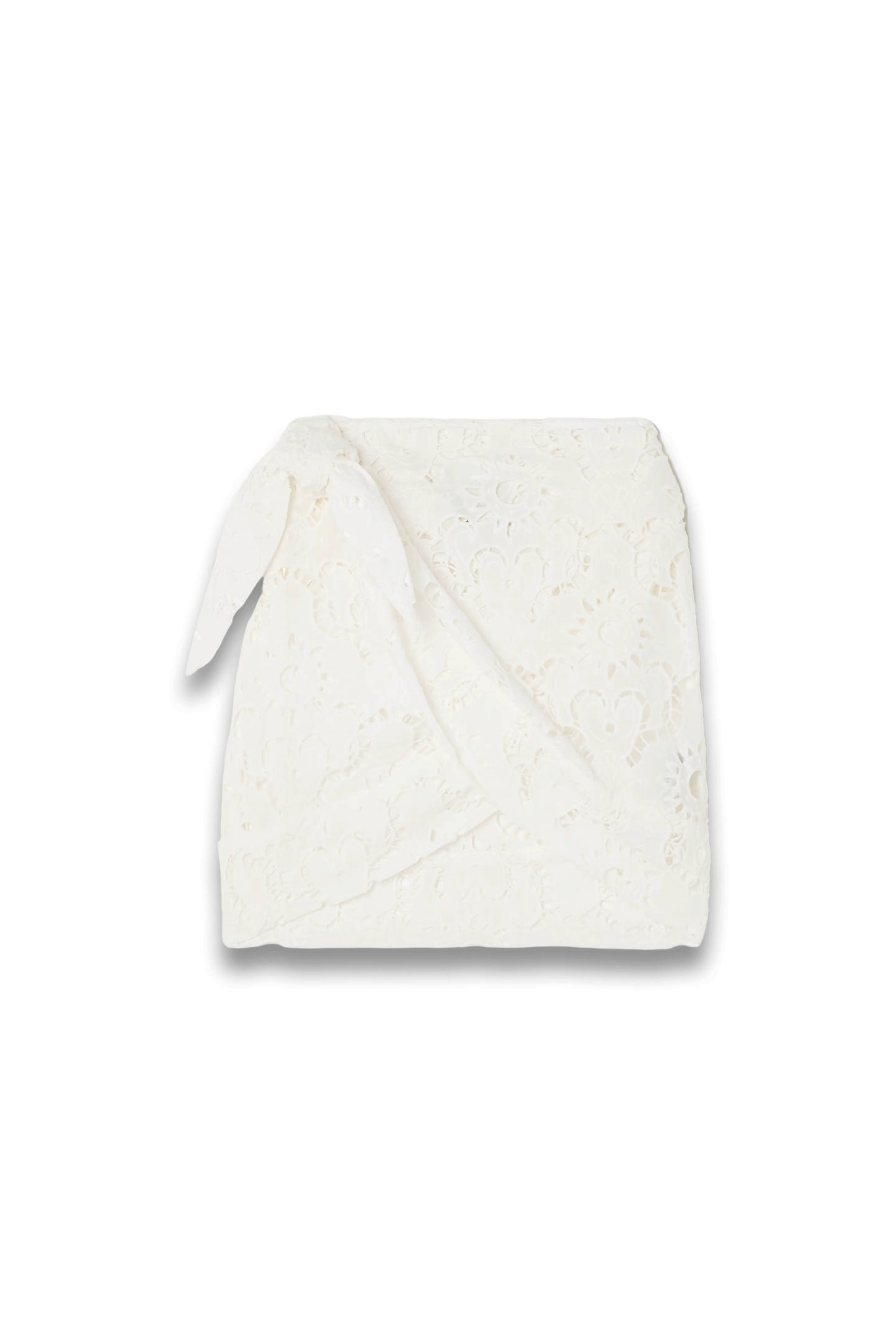 Broderie Anglaise Cotton Pareo
