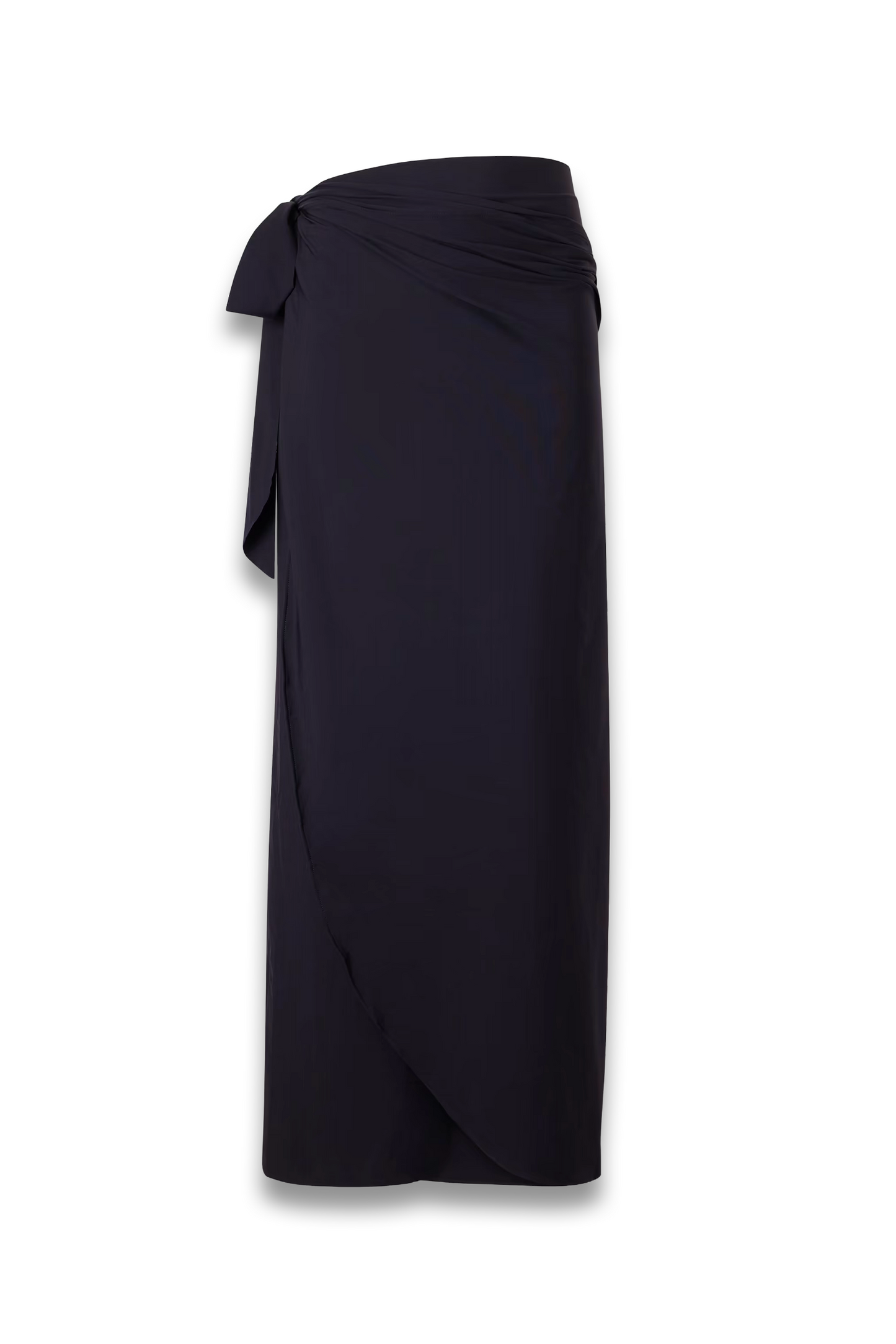 Stretch-jersey Wrap Sarong