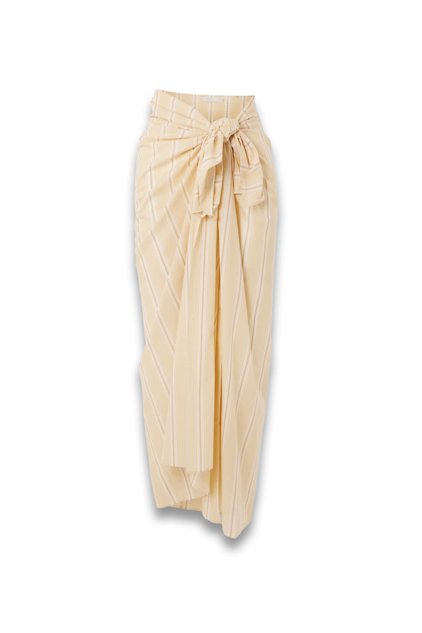 Lomas Striped Cotton Pareo