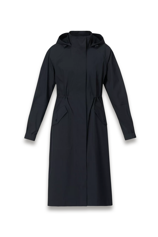 Motion Waterproof Longline Parka