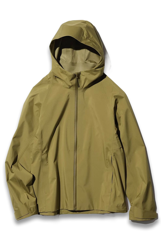Blocktech Parka