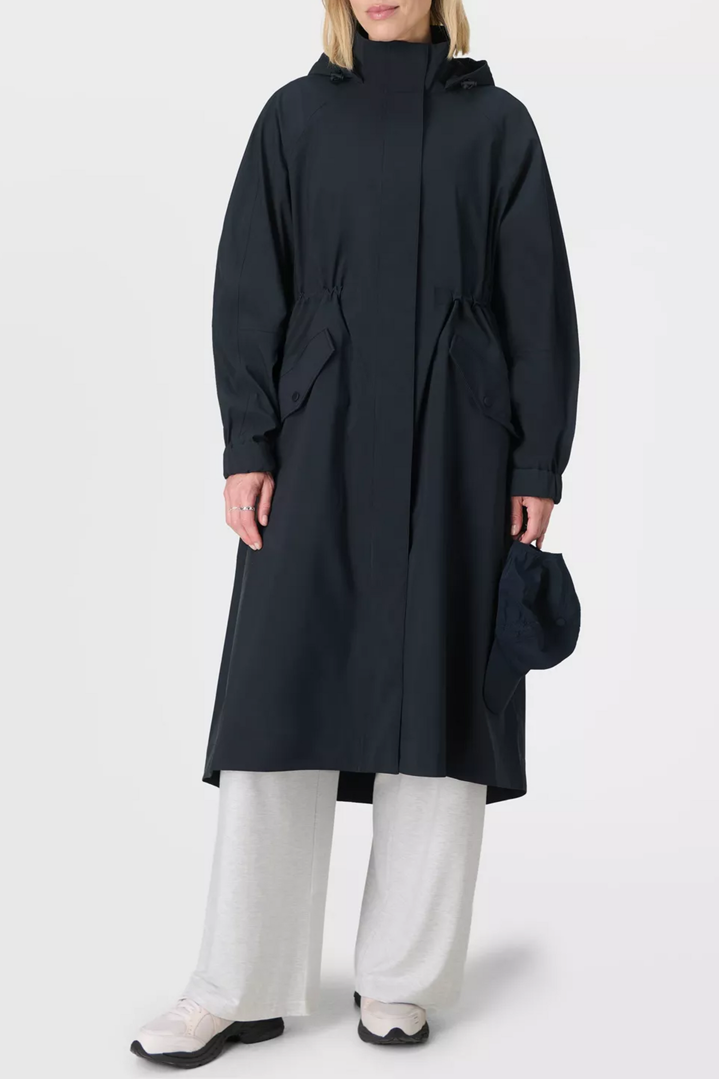 Motion Waterproof Longline Parka