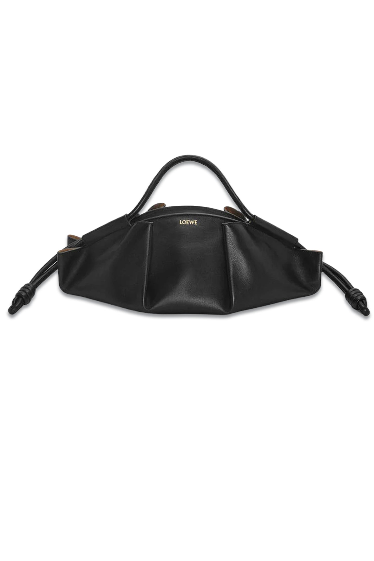 Paseo Bag In Shiny Nappa Calfskin