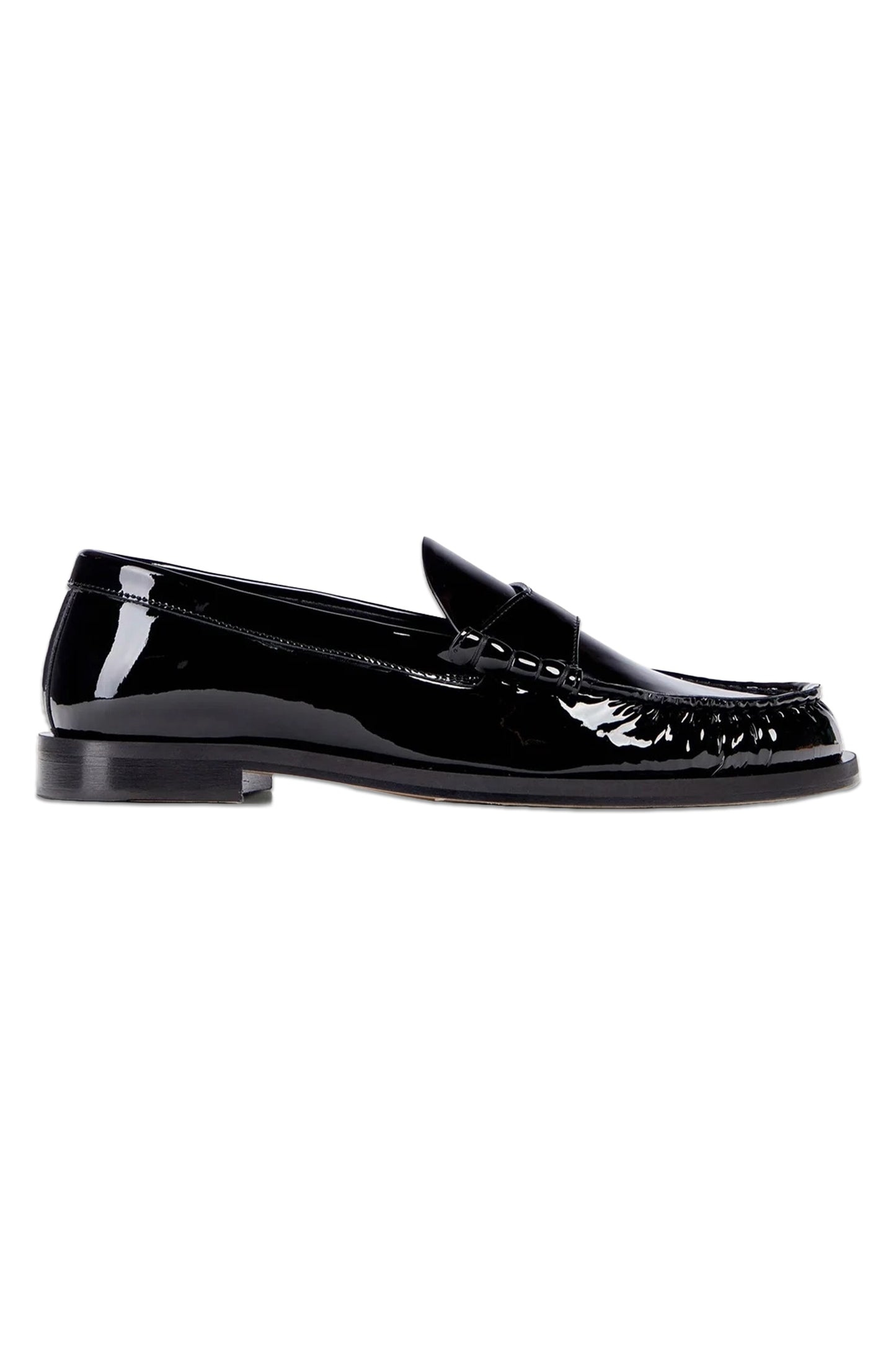 Luca Loafer, Black Patent