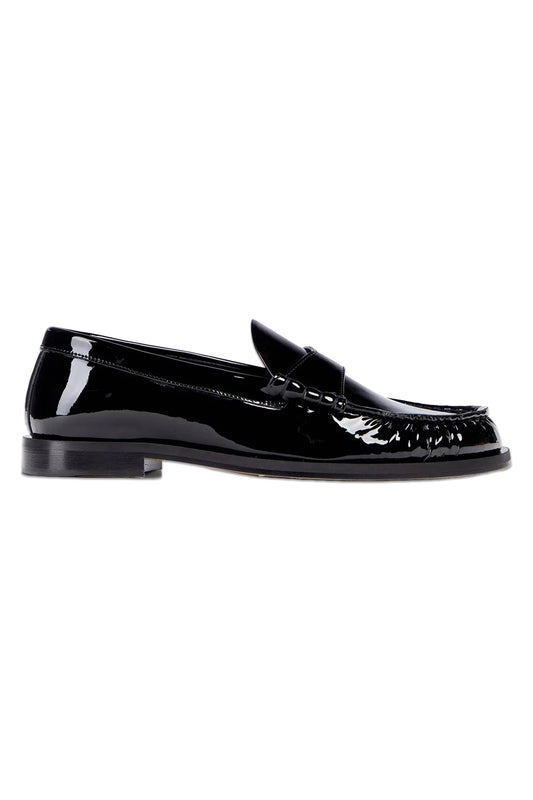 Luca Loafer, Black Patent
