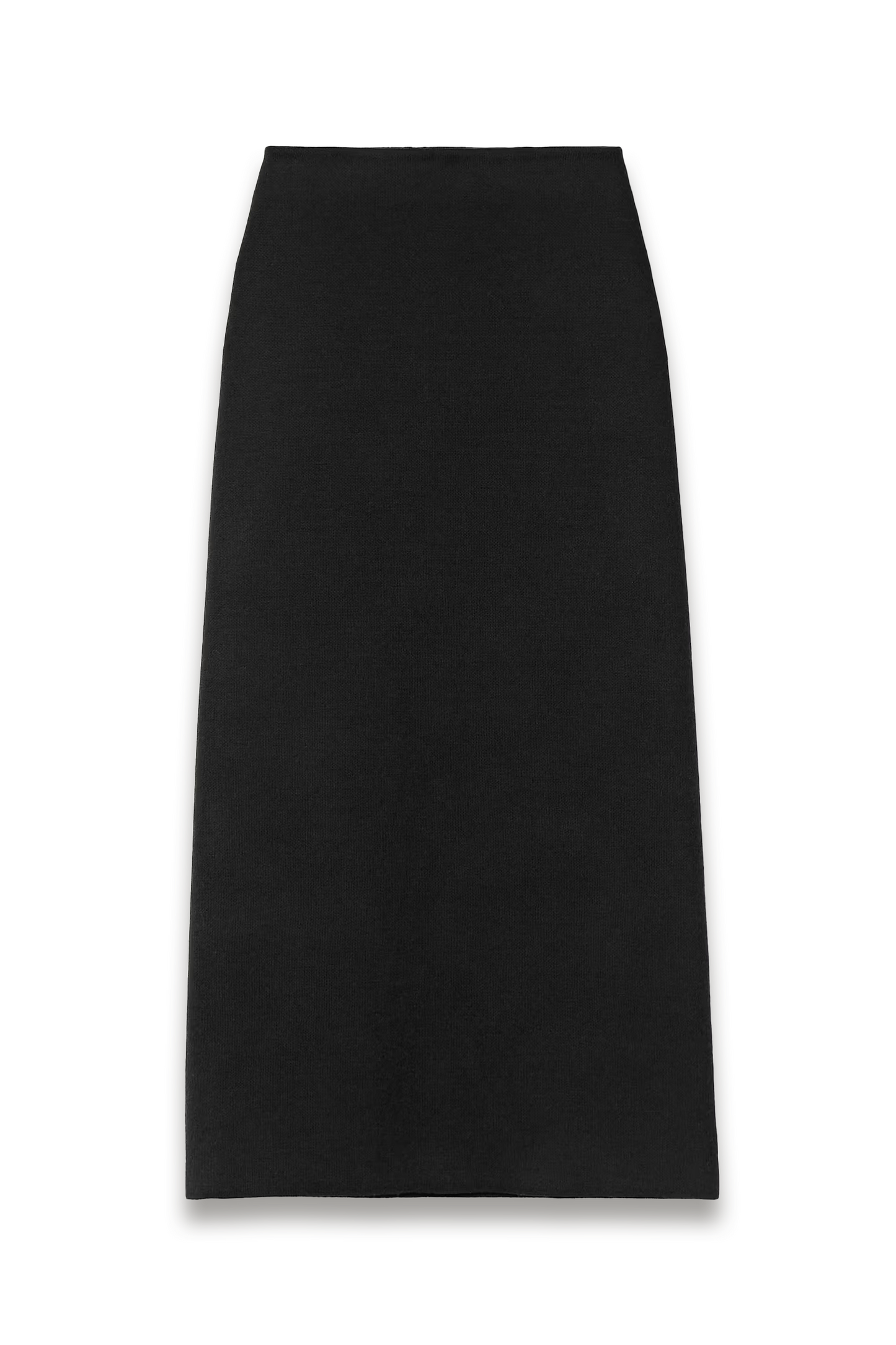 Patri Wool Midi Skirt