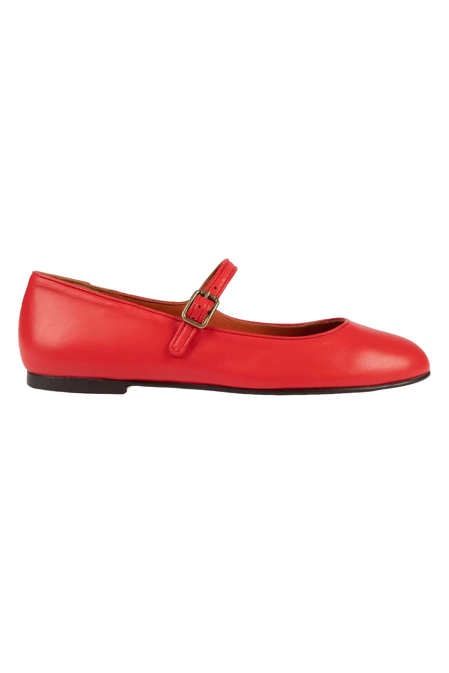 Fay Leather Mary Jane
