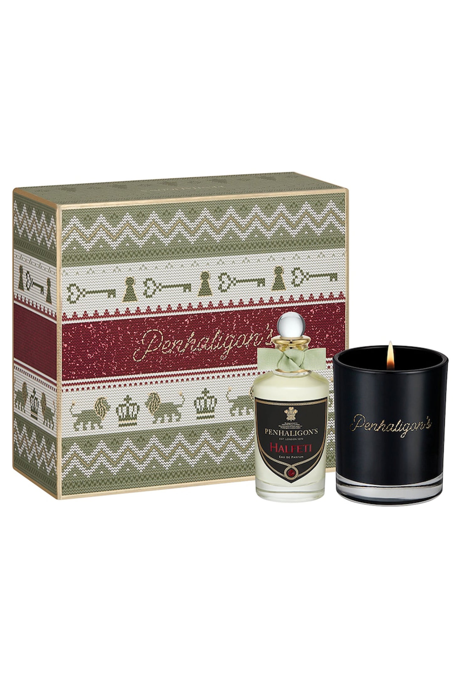 Luxury Halfeti Gift Set