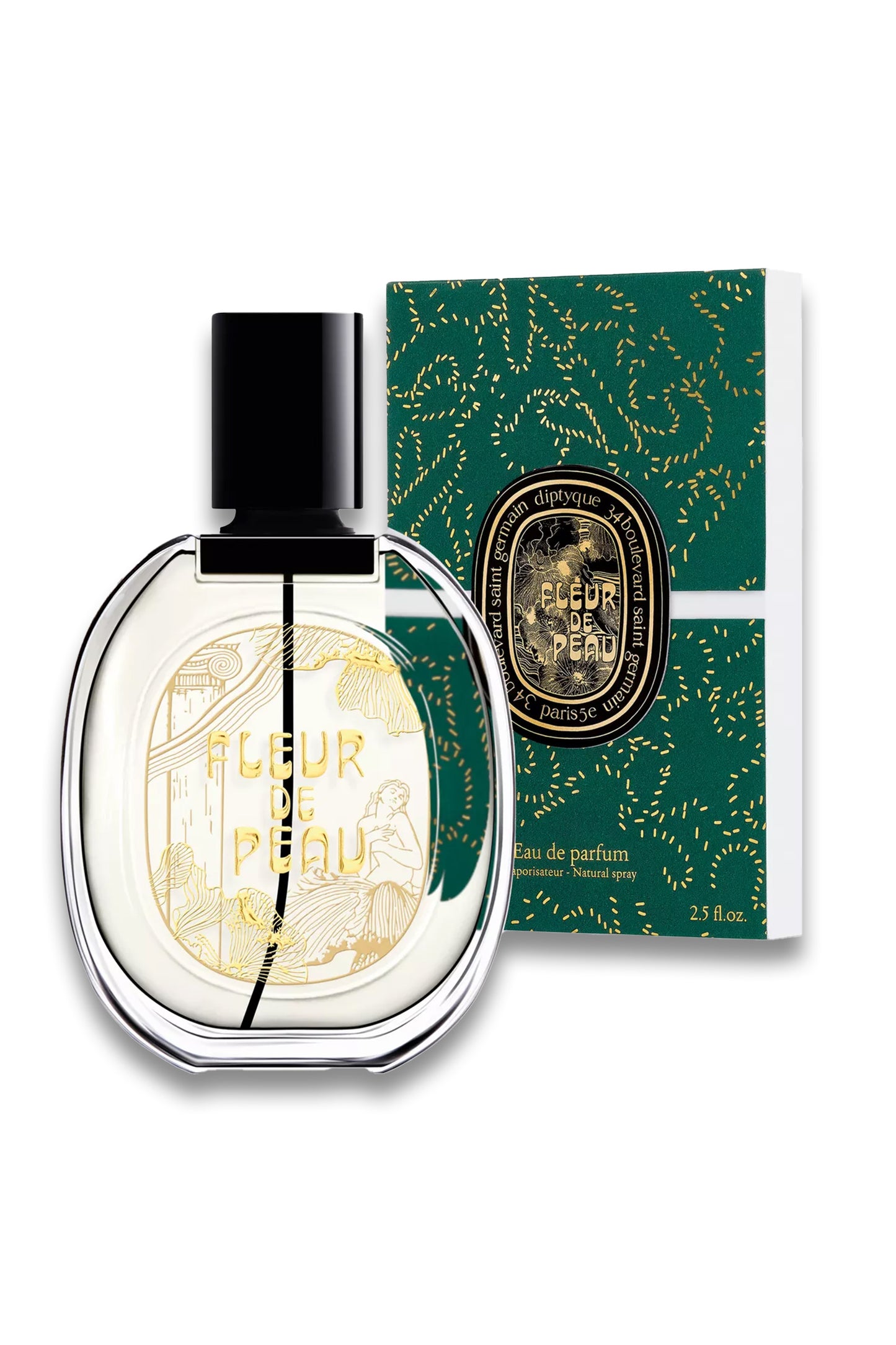 Limited Edition Fleur de Peau Eau de Parfum, 75ml