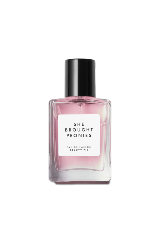She Brought Peonies Eau De Parfum