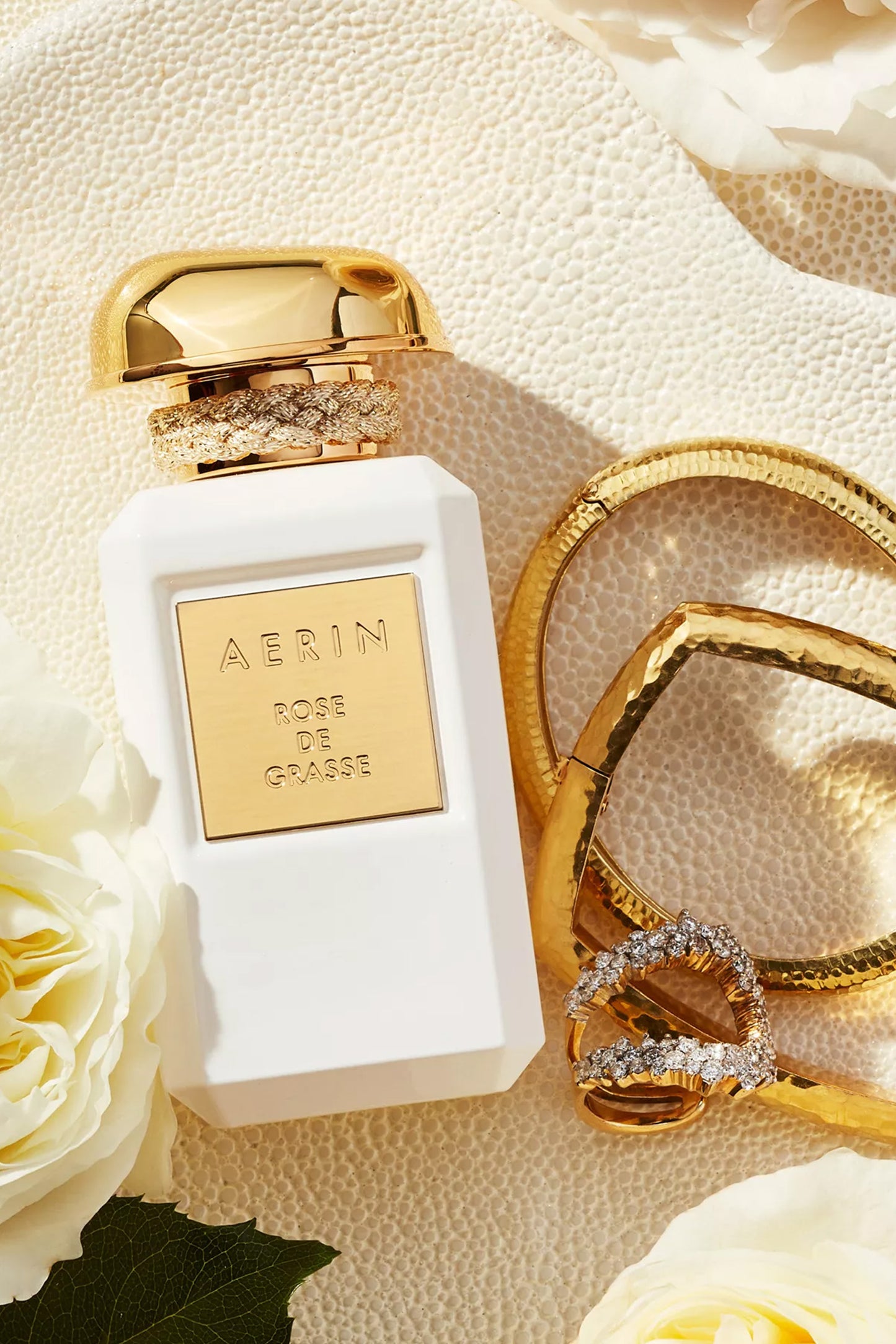 Rose de Grasse eau de parfum