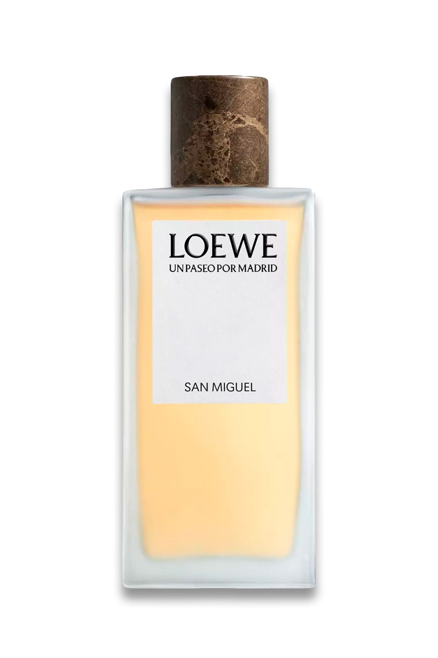 Un Paseo Por Madrid San Miguel Eau de Parfum, 100ml