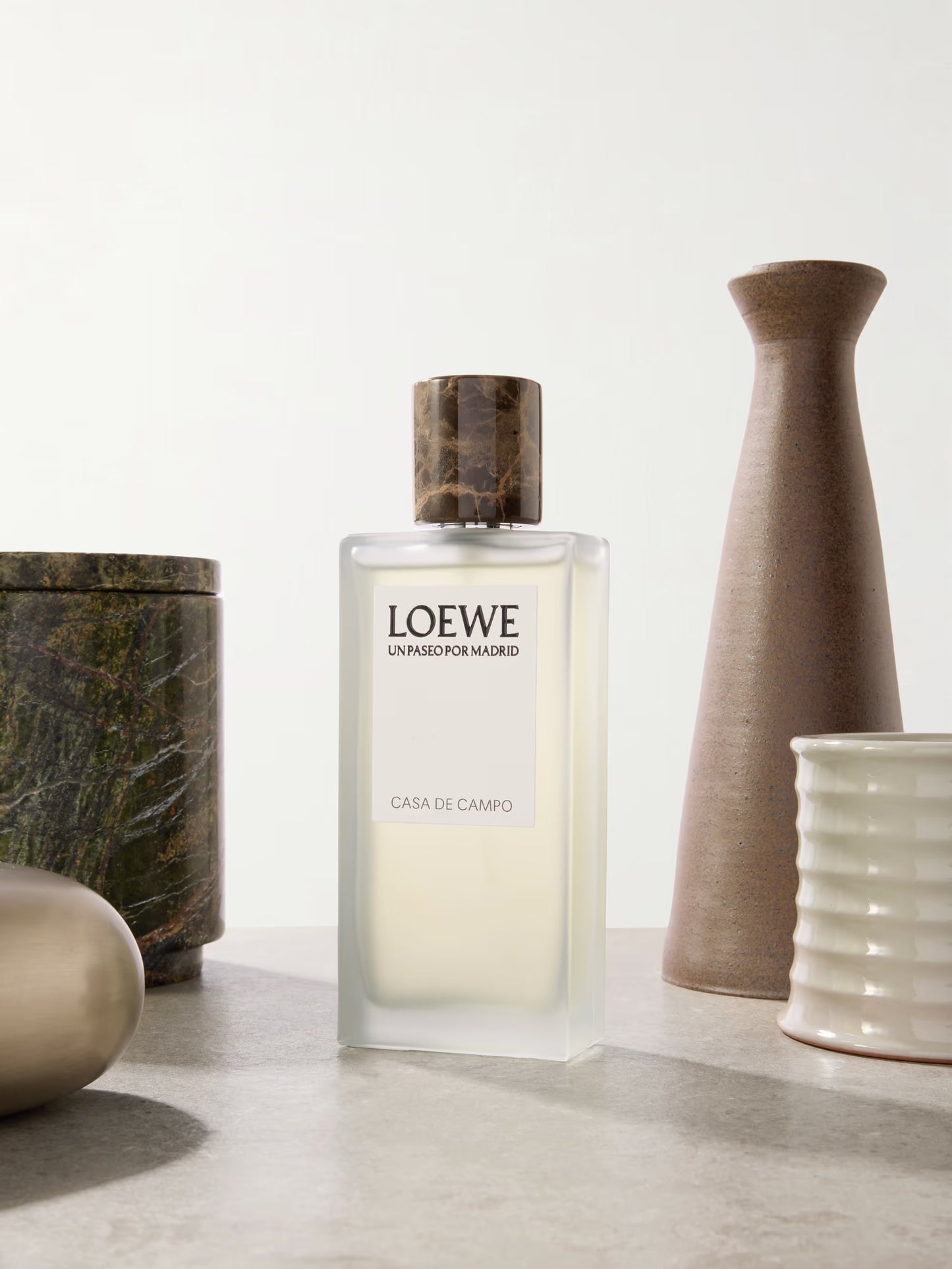 Eau de Parfum - Un Paseo Por Madrid Casa de Campo, 100ml