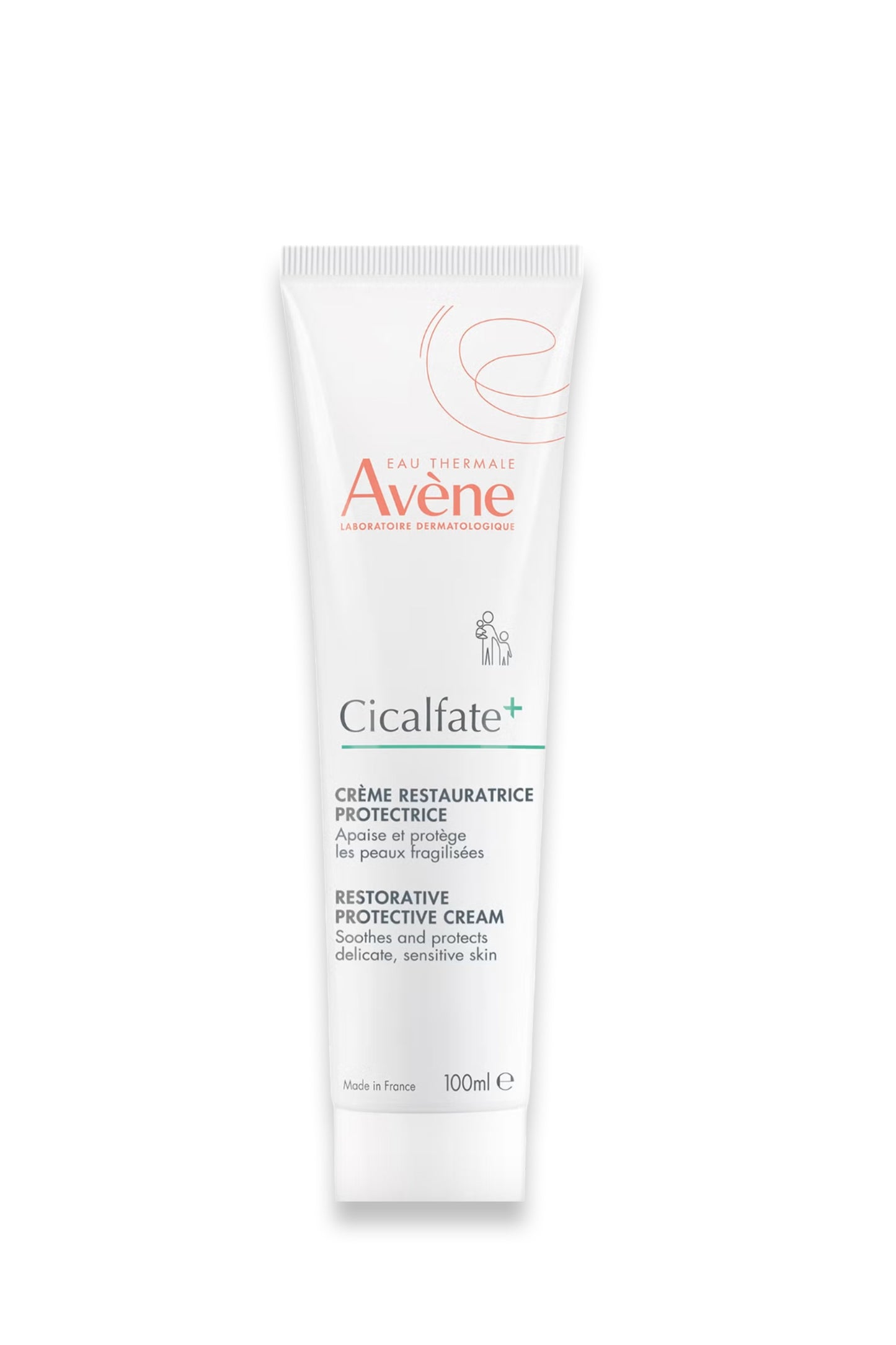 Avène Cicalfate+ Restorative Protective Cream for Very Sensitive Skin 100ml