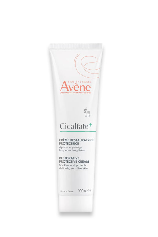 Avène Cicalfate+ Restorative Protective Cream for Very Sensitive Skin 100ml