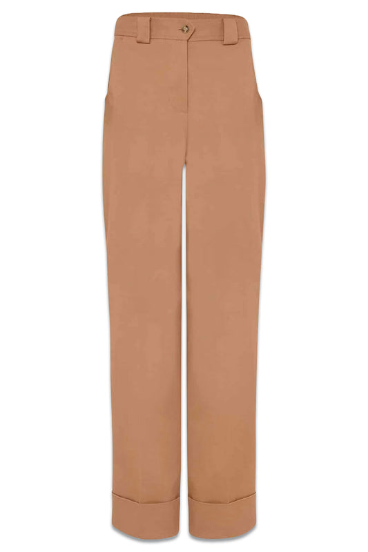 Faya Wide Leg Tailored Trouser