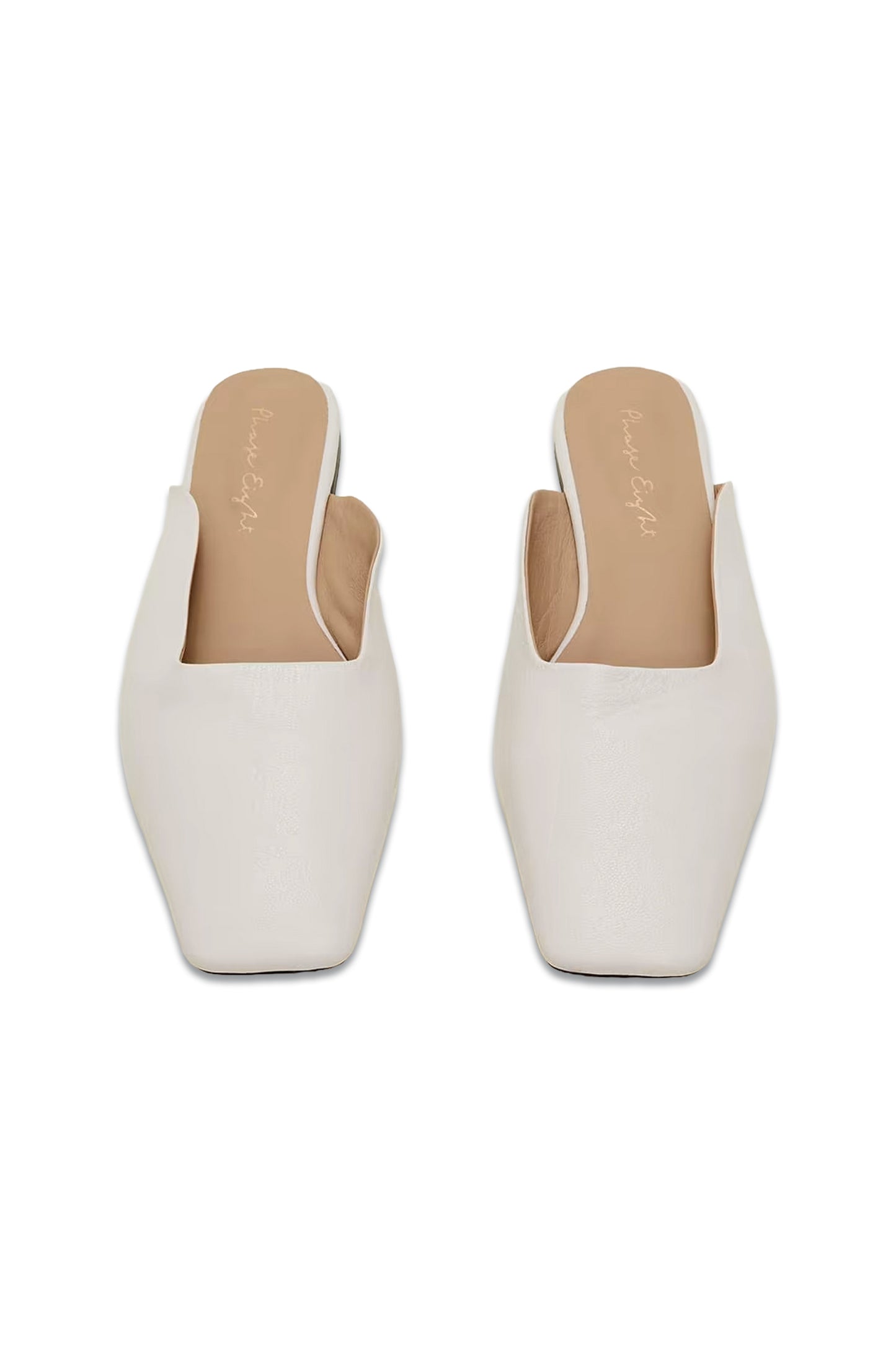 Slip On Mule Shoe