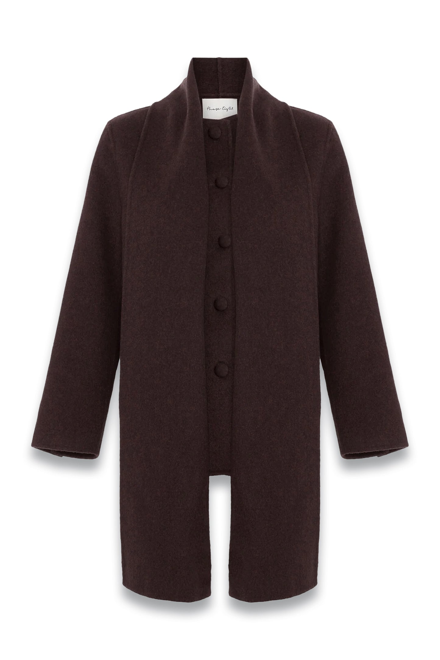 Kaja Scarf Coat
