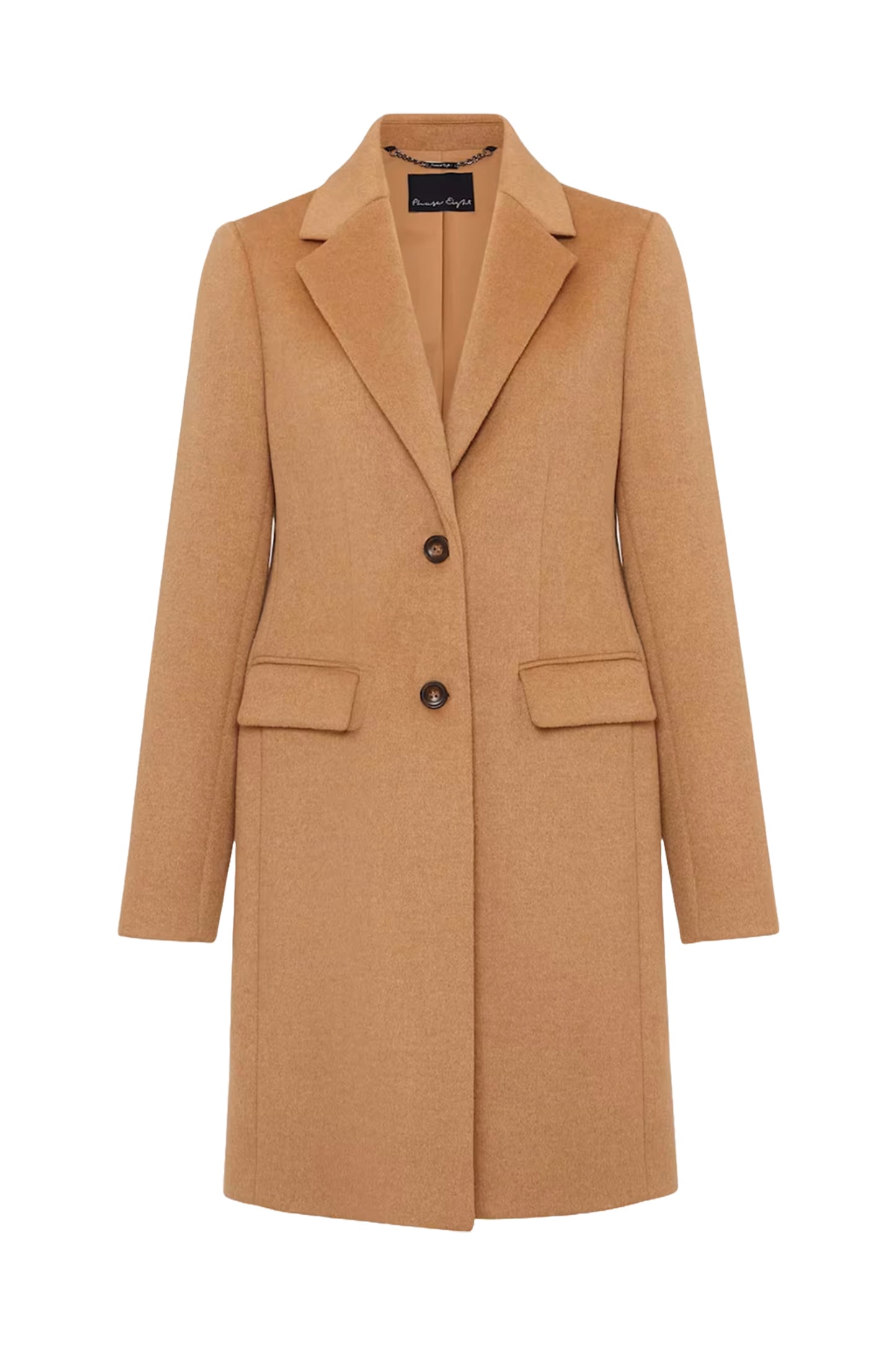 Lydia Wool Coat