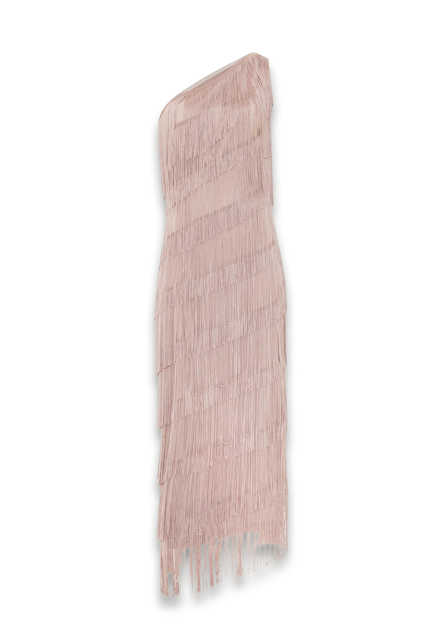 Amity Fringe Dress