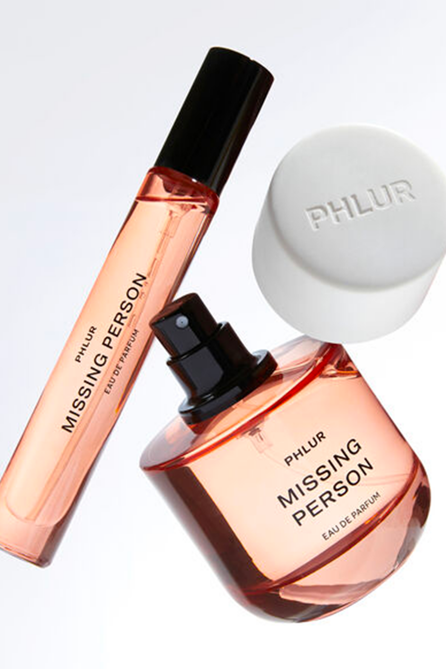 Missing Person Eau De Parfum - 10 ML