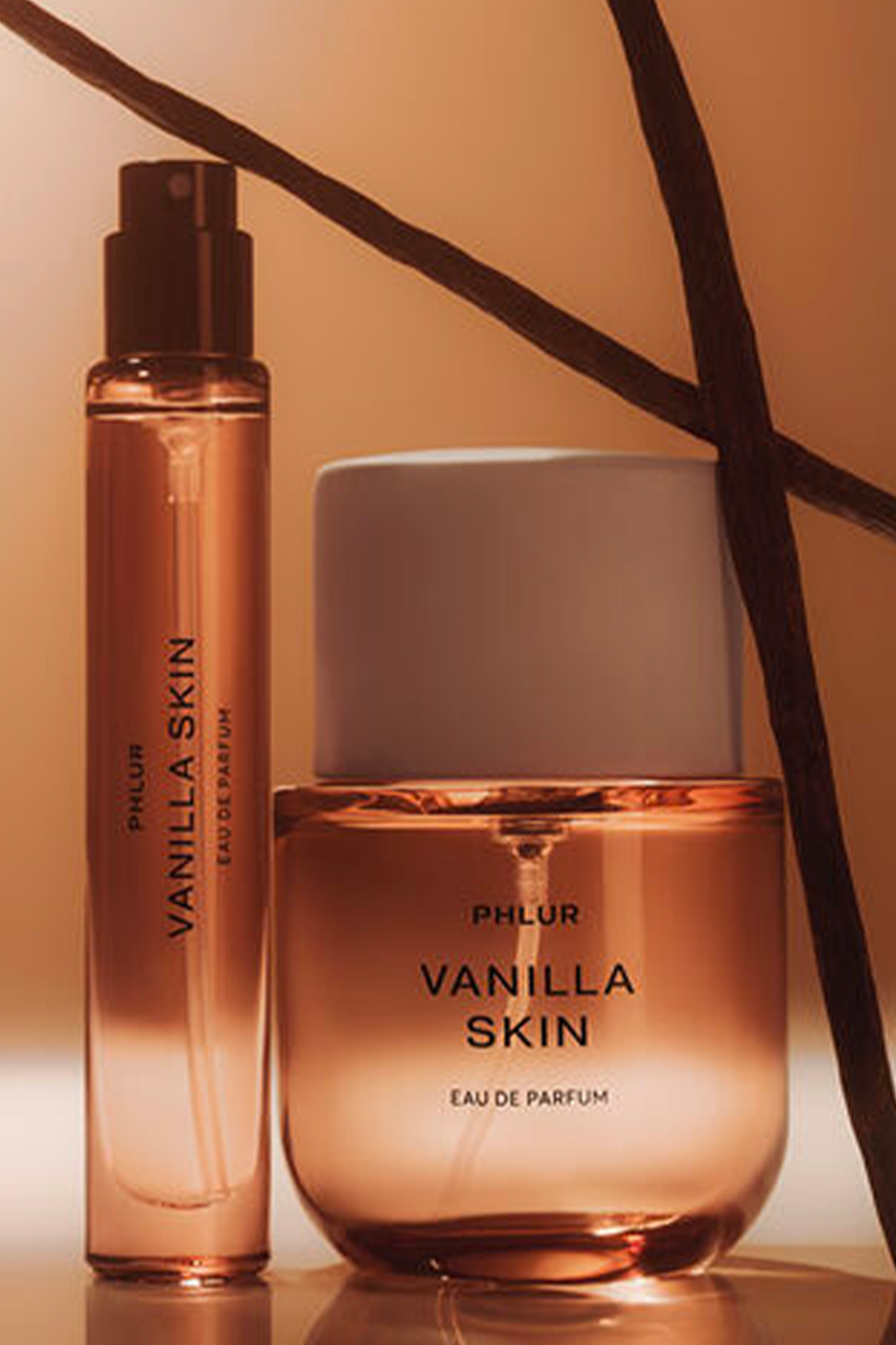 Vanilla Skin Eau De Parfum - 10 ML