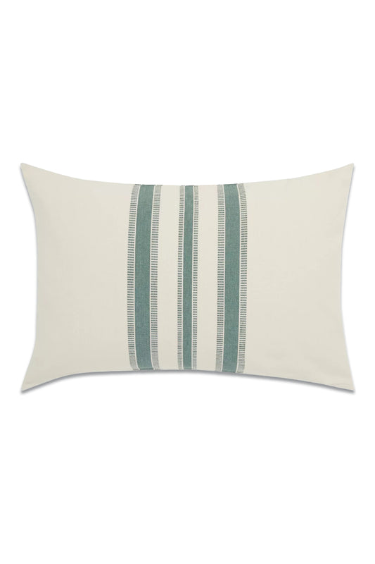 Rosemary Trio Stripe Cushion