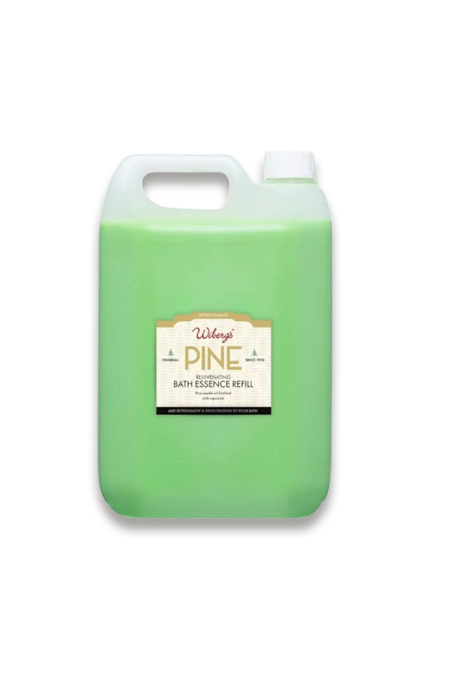Wiberg's Pine Bath Essence 5000ml