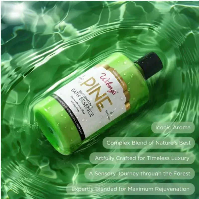 Wiberg's Pine Bath Essence 5000ml