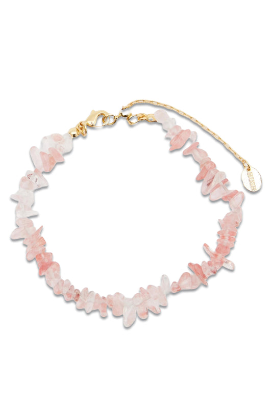 Sunstone Healing Stone Bracelet