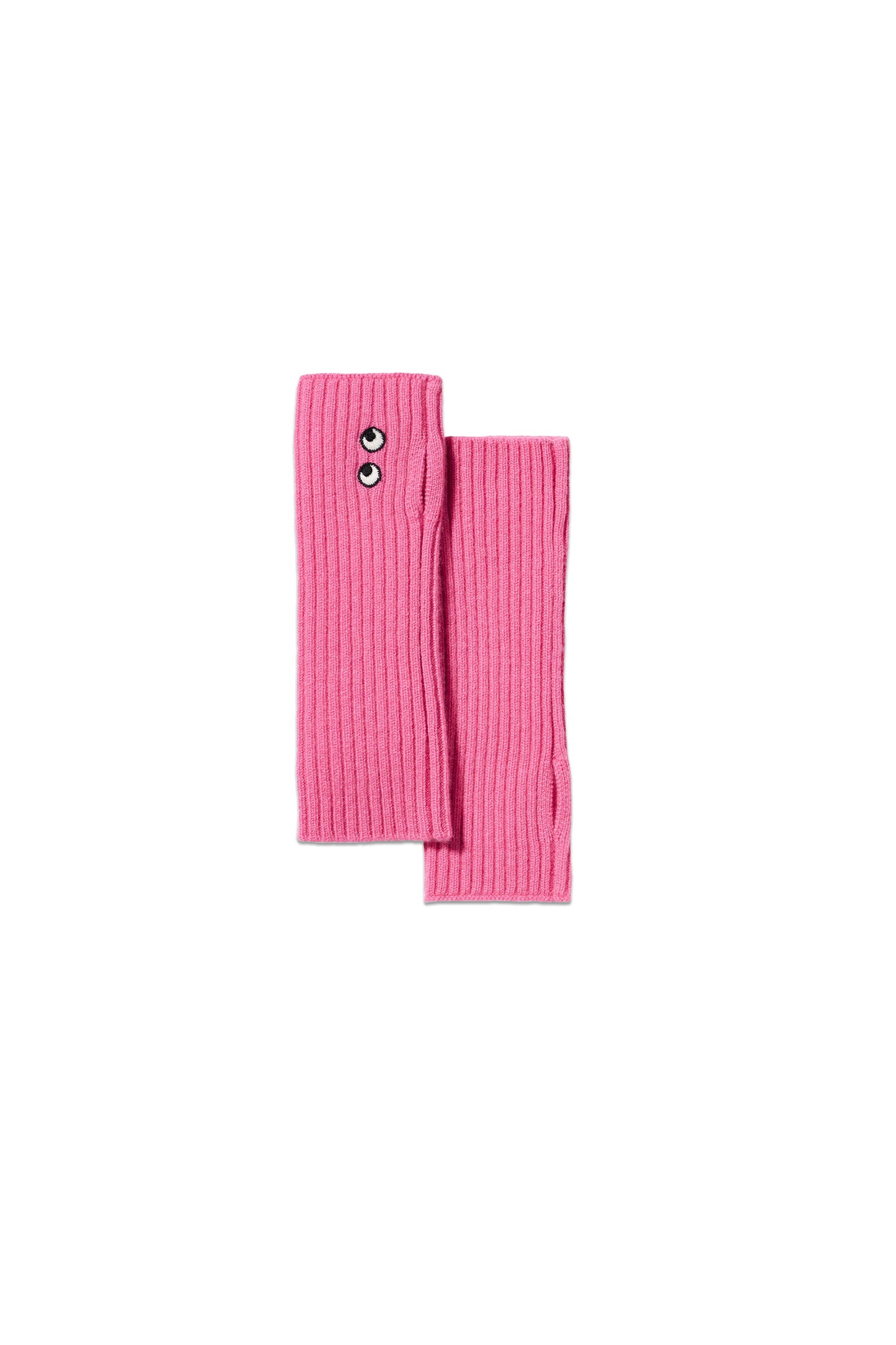 Cashmere Knit Gloves
