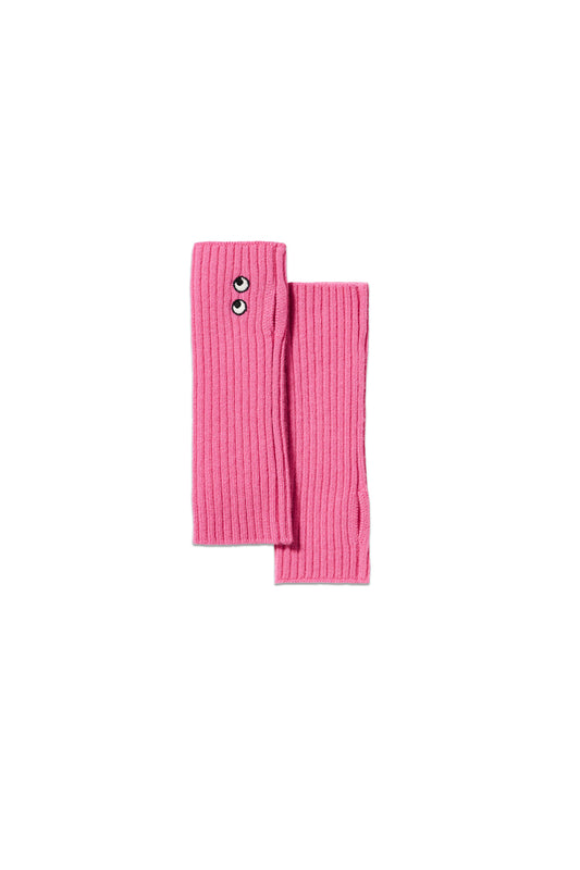 Cashmere Knit Gloves