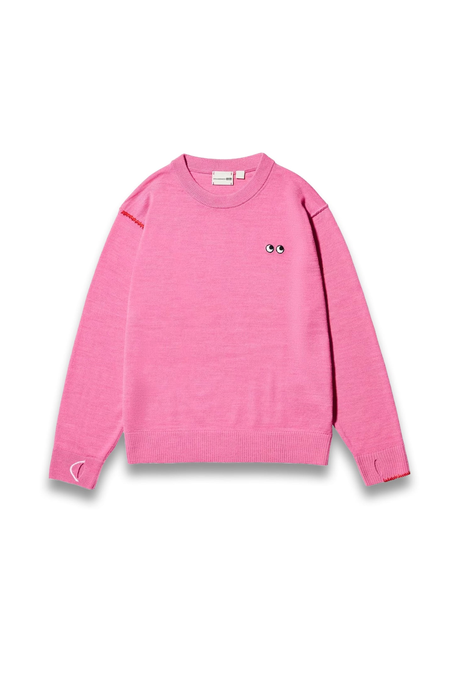 100% Merino Crew Neck Jumper
