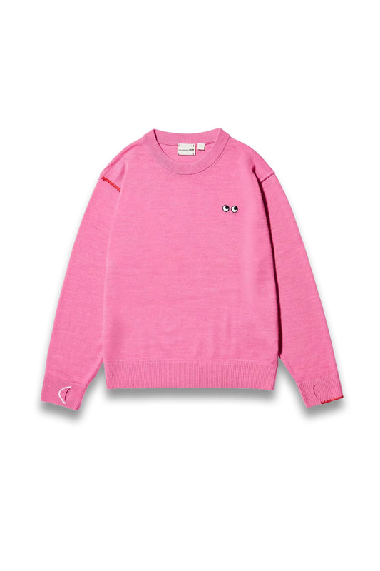 100% Merino Crew Neck Jumper
