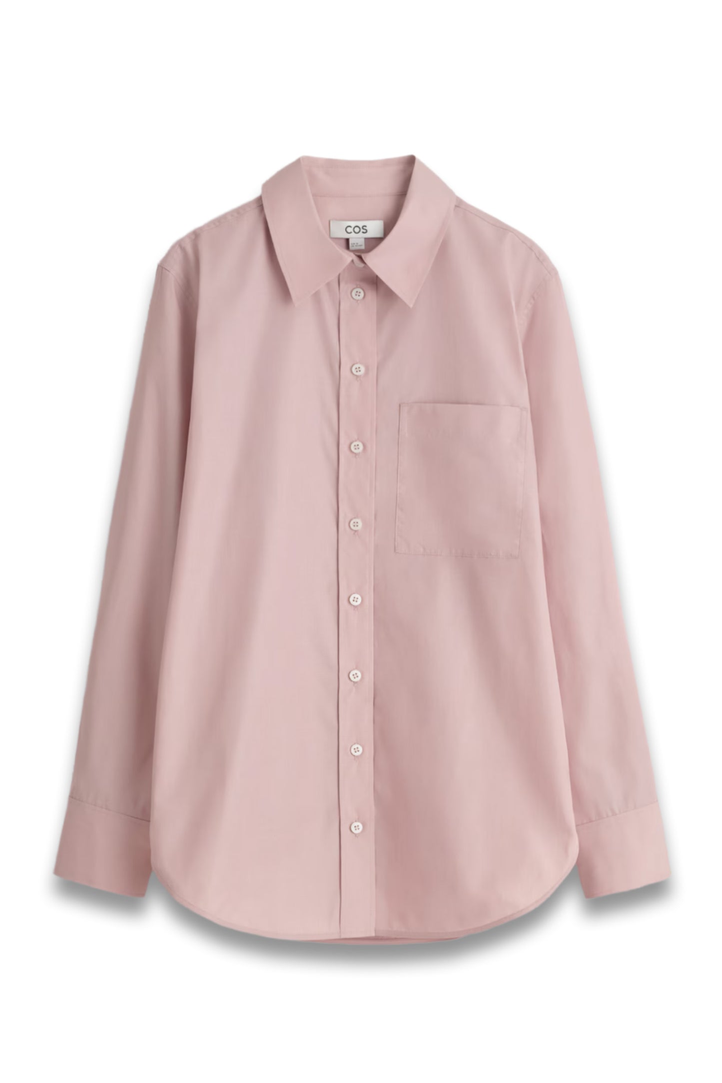 Tailored Pima Cotton Shirt