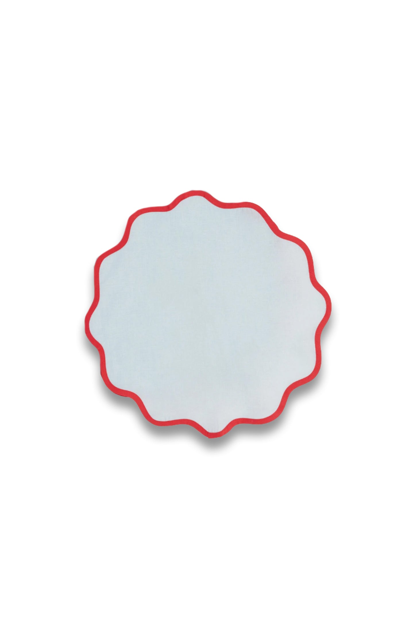 Set of Four Linen Placemats