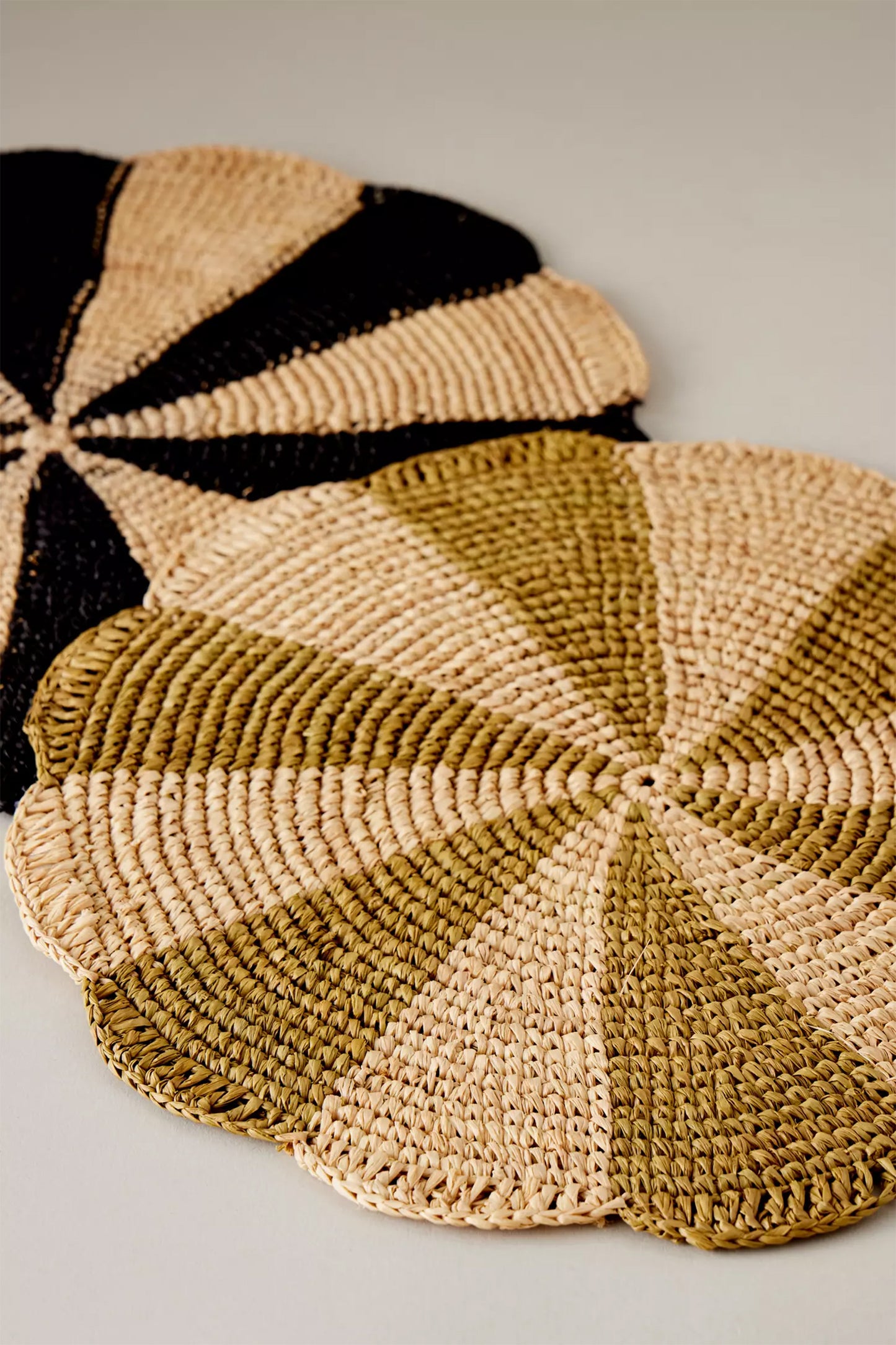 Payton James Pinwheel Placemat