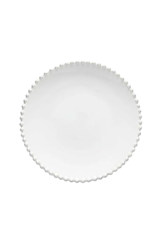 Pearl White Dinnerware