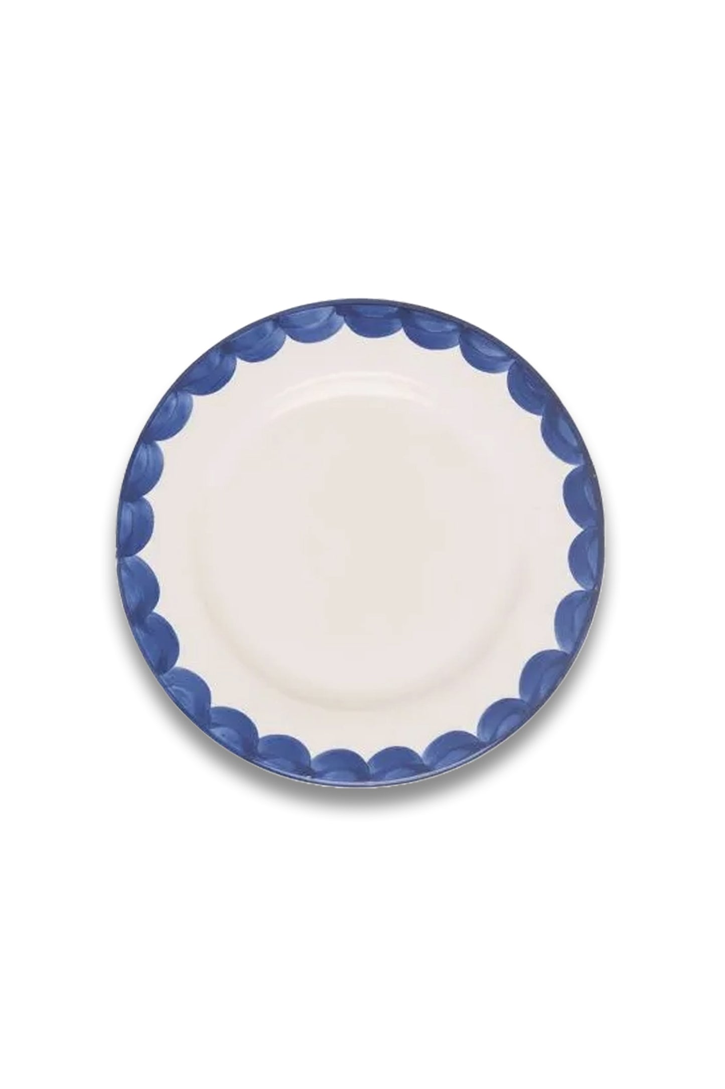 Scallop Side Plate