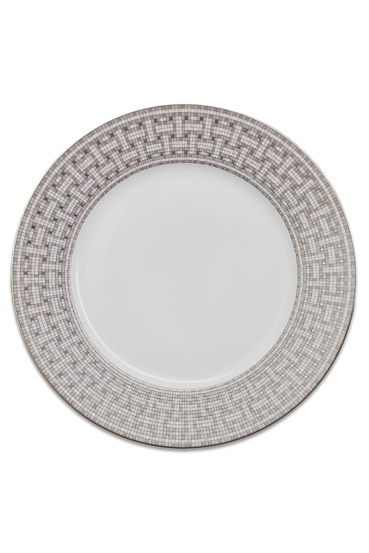 Mosaique Au 24 Platinum Dinner Plate