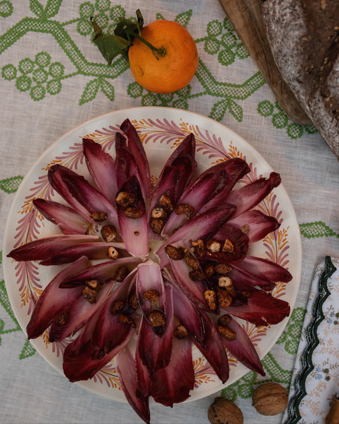 Heather Dinner Plate