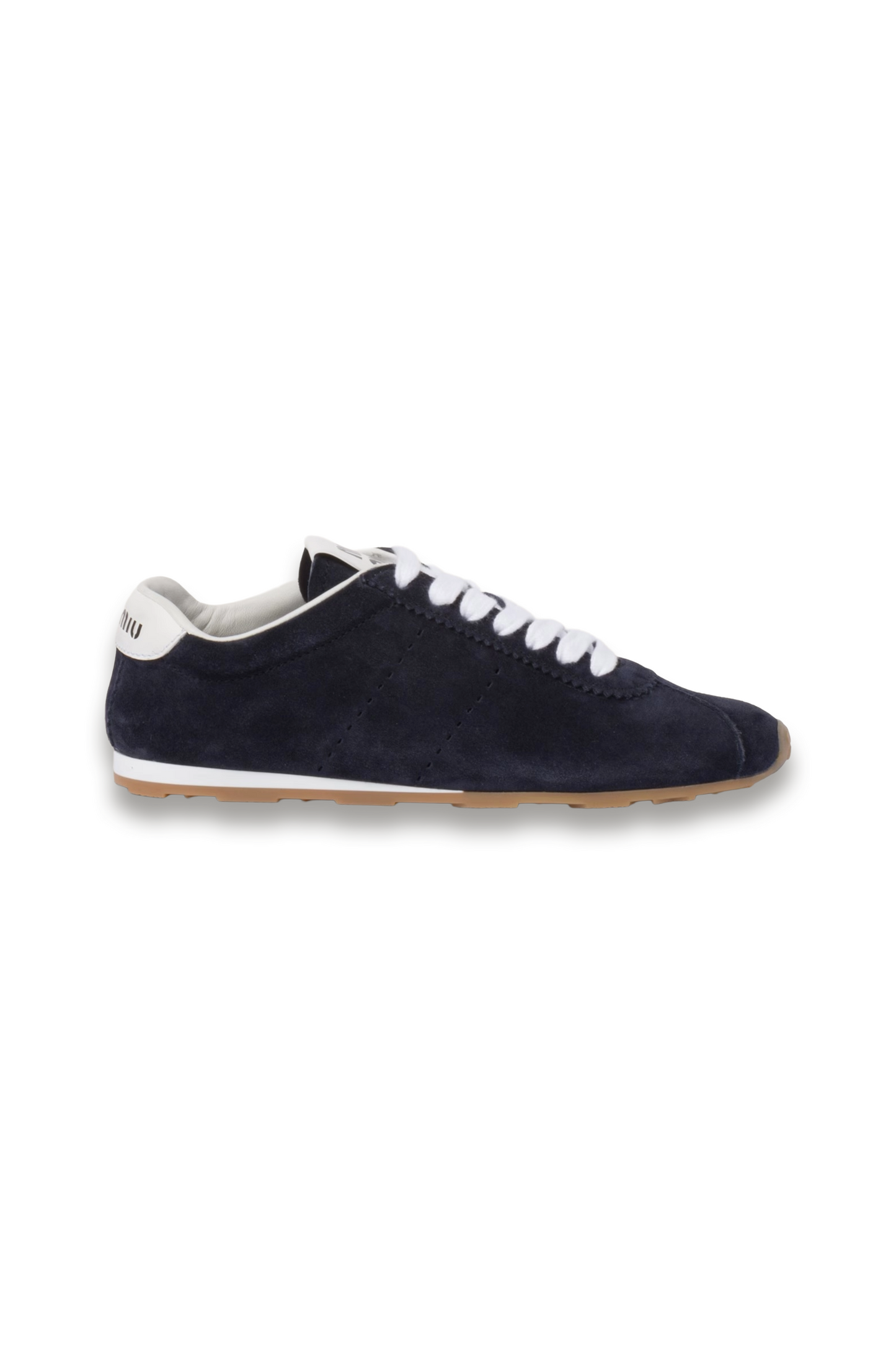 Plume Suede Sneakers