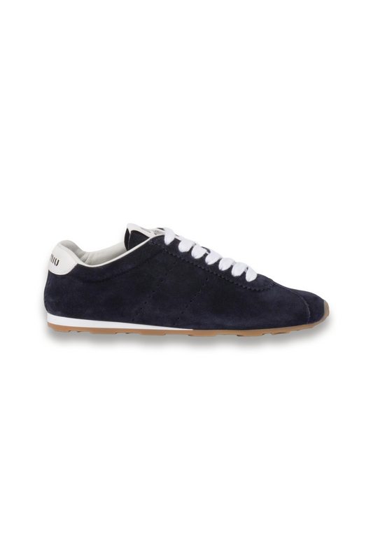 Plume Suede Sneakers