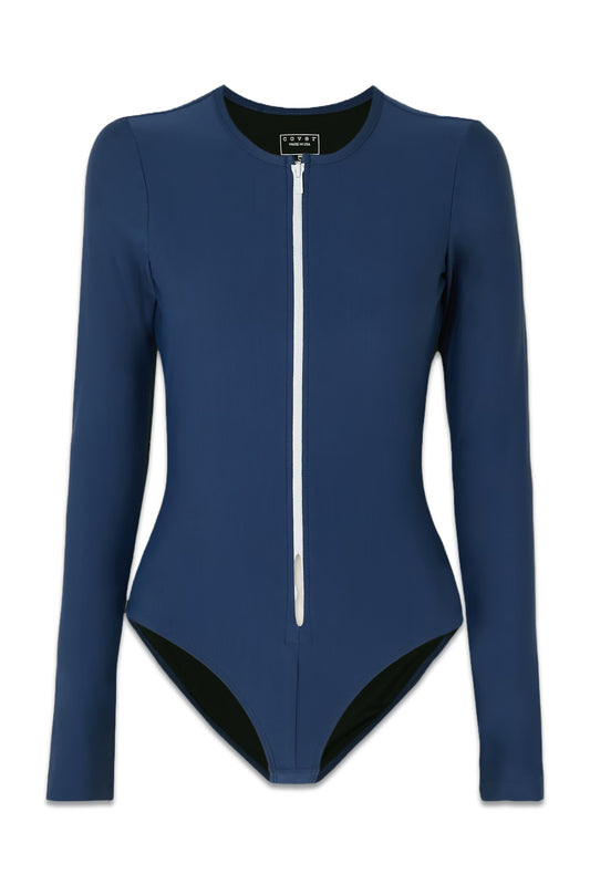 + NET SUSTAIN UPF 50+ Stretch Recycled Swimsuit