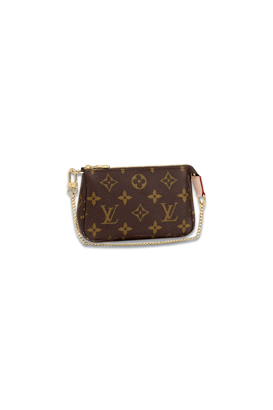Mini Pochette Accessoires
